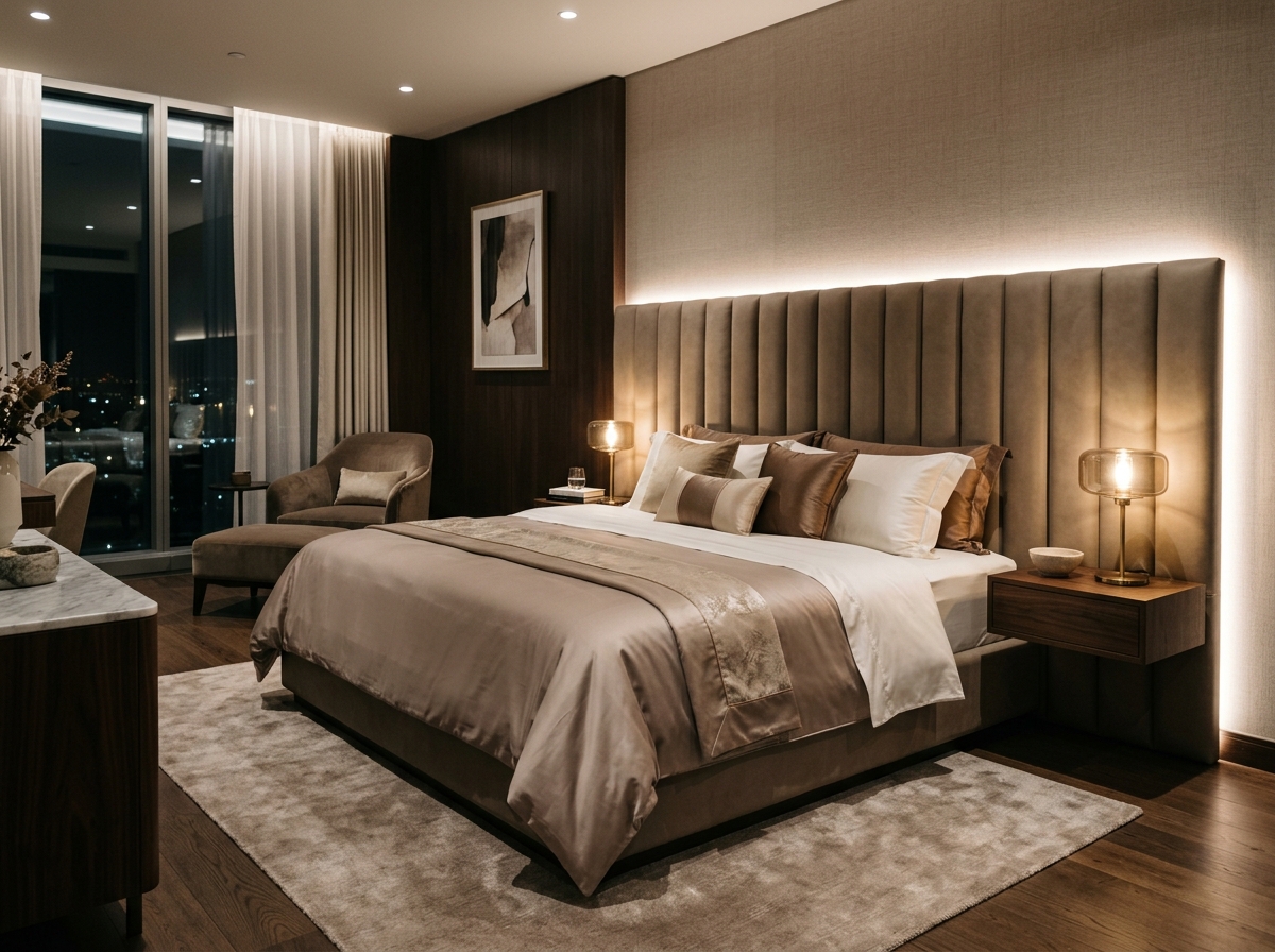 Кровать Master Suite Noir